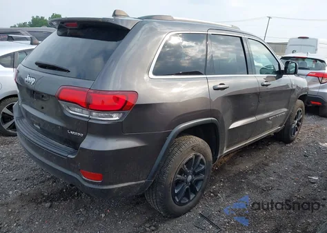 2021 Jeep Grand Cherokee Laredo E 4X4 from USA, damaged, VIN 1C4RJFAG5MC691307